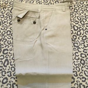 Men’s linen pants